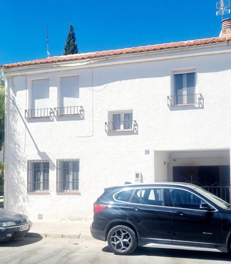 Villa Casa Miguel Puebla De Don Fadrique Exterior foto